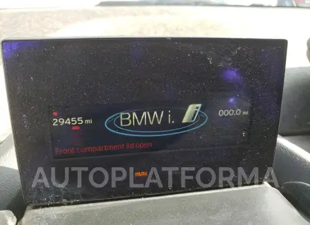 BMW I3 BEV 2017 vin WBY1Z6C36HV950038 from auto auction Copart