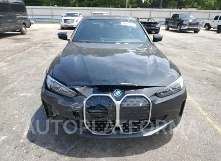 BMW I4 EDRIVE 2024 vin WBY43AW00RFS34525 from auto auction Copart