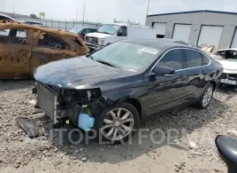 Chevrolet Impala LT 2018 2018 vin 1G1105S35JU116421 from auto auction Copart