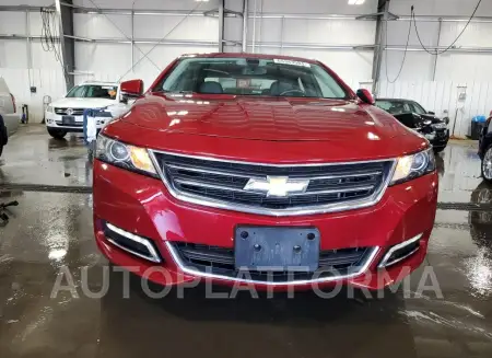 CHEVROLET IMPALA LT 2018 vin 1G1105S36JU147127 from auto auction Copart