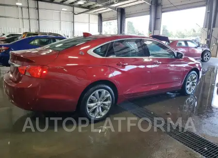 CHEVROLET IMPALA LT 2018 vin 1G1105S36JU147127 from auto auction Copart