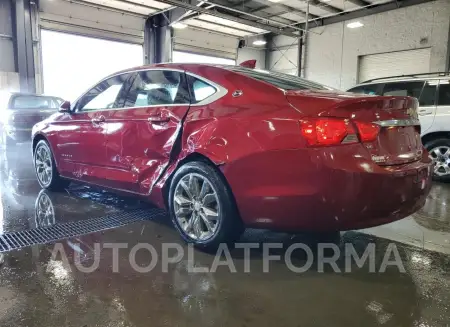 CHEVROLET IMPALA LT 2018 vin 1G1105S36JU147127 from auto auction Copart