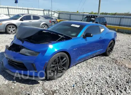 Chevrolet Camaro LS 2018 2018 vin 1G1FA1RS1J0156379 from auto auction Copart