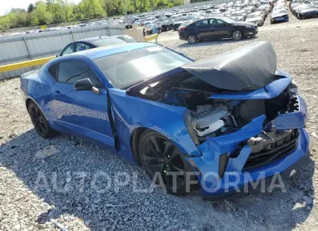 CHEVROLET CAMARO LS 2018 vin 1G1FA1RS1J0156379 from auto auction Copart