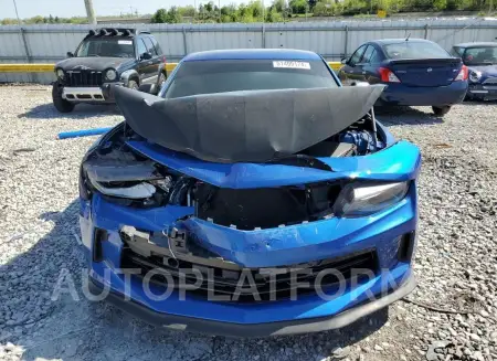 CHEVROLET CAMARO LS 2018 vin 1G1FA1RS1J0156379 from auto auction Copart