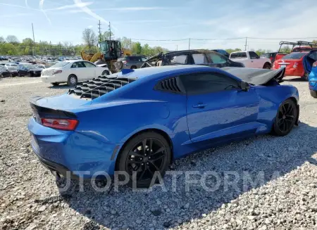 CHEVROLET CAMARO LS 2018 vin 1G1FA1RS1J0156379 from auto auction Copart