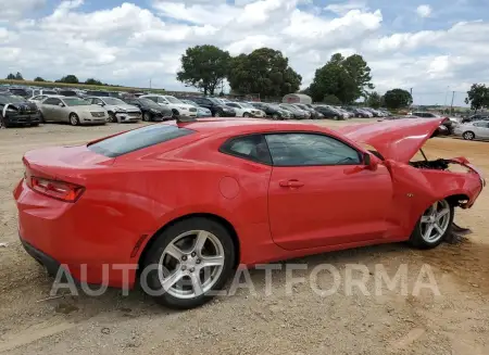 CHEVROLET CAMARO LT 2018 vin 1G1FB1RS7J0107104 from auto auction Copart