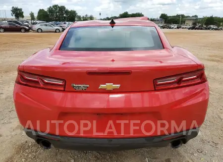 CHEVROLET CAMARO LT 2018 vin 1G1FB1RS7J0107104 from auto auction Copart