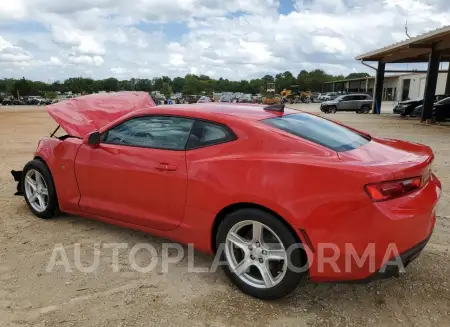 CHEVROLET CAMARO LT 2018 vin 1G1FB1RS7J0107104 from auto auction Copart