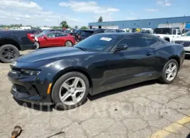 Chevrolet Camaro LT 2017 2017 vin 1G1FB1RX3H0119594 from auto auction Copart