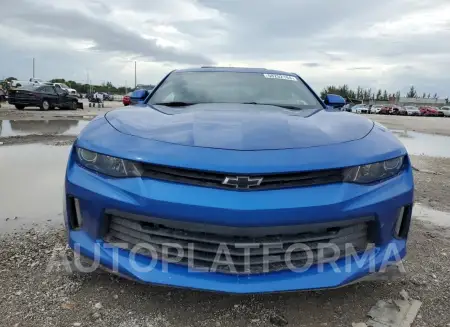 CHEVROLET CAMARO LT 2018 vin 1G1FB1RX4J0138354 from auto auction Copart