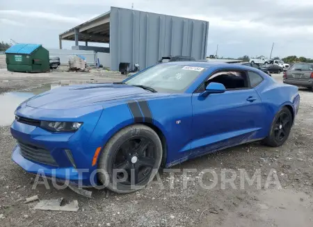 Chevrolet Camaro LT 2018 2018 vin 1G1FB1RX4J0138354 from auto auction Copart