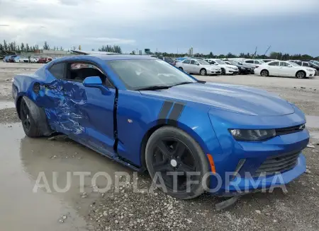 CHEVROLET CAMARO LT 2018 vin 1G1FB1RX4J0138354 from auto auction Copart