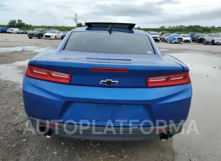 CHEVROLET CAMARO LT 2018 vin 1G1FB1RX4J0138354 from auto auction Copart