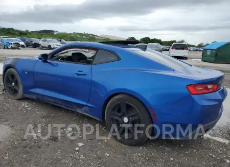 CHEVROLET CAMARO LT 2018 vin 1G1FB1RX4J0138354 from auto auction Copart