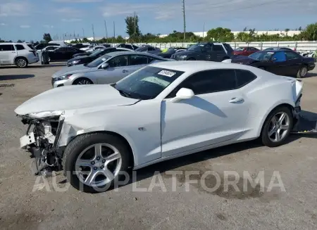 Chevrolet Camaro LT 2018 2018 vin 1G1FB1RX7J0118079 from auto auction Copart