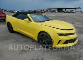 CHEVROLET CAMARO LT 2016 vin 1G1FB3DS2G0169408 from auto auction Copart