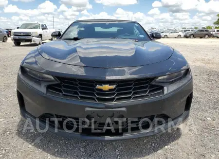 CHEVROLET CAMARO LS 2019 vin 1G1FB3DS4K0111616 from auto auction Copart