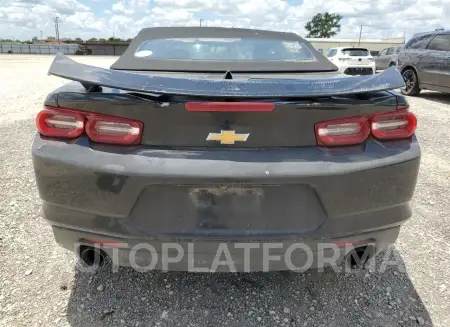 CHEVROLET CAMARO LS 2019 vin 1G1FB3DS4K0111616 from auto auction Copart