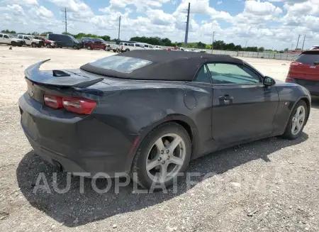 CHEVROLET CAMARO LS 2019 vin 1G1FB3DS4K0111616 from auto auction Copart