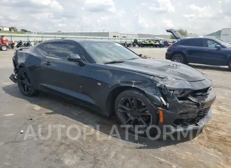 CHEVROLET CAMARO LZ 2020 vin 1G1FF1R77L0148965 from auto auction Copart