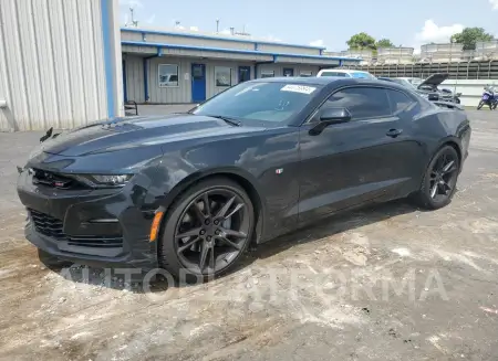 Chevrolet Camaro 2020 2020 vin 1G1FF1R77L0148965 from auto auction Copart