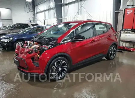 Chevrolet Bolt 2022 2022 vin 1G1FX6S04N4100228 from auto auction Copart