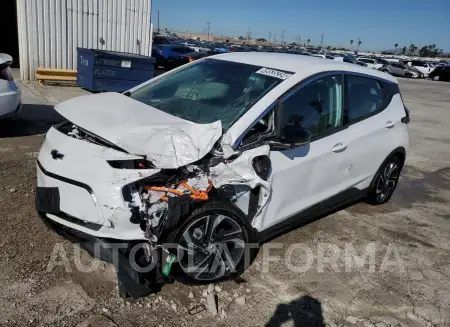 Chevrolet Bolt 2023 2023 vin 1G1FX6S06P4138370 from auto auction Copart