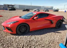 Chevrolet Corvette 2023 2023 vin 1G1YB2D43P5113405 from auto auction Copart