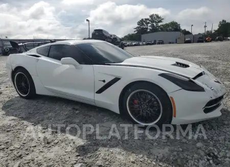 CHEVROLET CORVETTE S 2016 vin 1G1YB2D70G5125652 from auto auction Copart