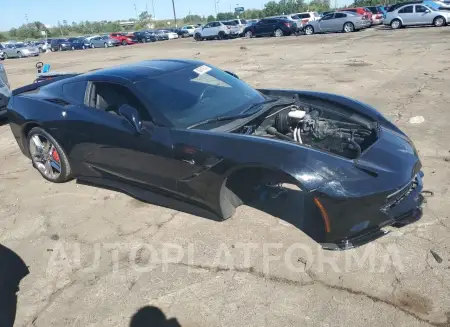 CHEVROLET CORVETTE S 2016 vin 1G1YJ2D70G5118882 from auto auction Copart