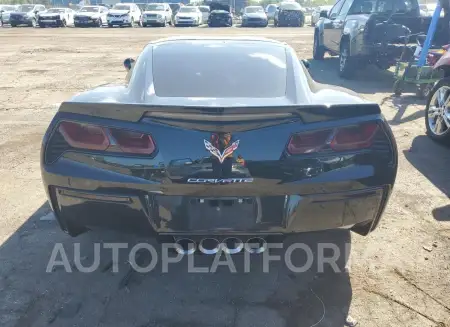 CHEVROLET CORVETTE S 2016 vin 1G1YJ2D70G5118882 from auto auction Copart