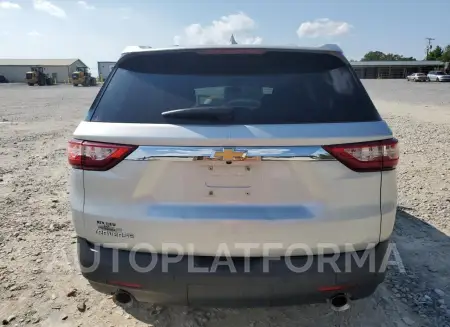 CHEVROLET TRAVERSE L 2018 vin 1GNERLKW6JJ243295 from auto auction Copart