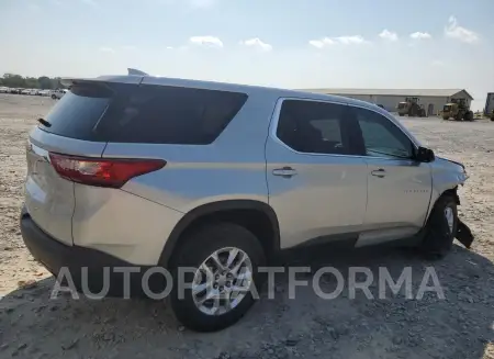 CHEVROLET TRAVERSE L 2018 vin 1GNERLKW6JJ243295 from auto auction Copart