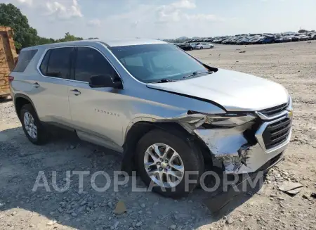 CHEVROLET TRAVERSE L 2018 vin 1GNERLKW6JJ243295 from auto auction Copart