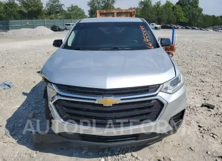 CHEVROLET TRAVERSE L 2018 vin 1GNERLKW6JJ243295 from auto auction Copart