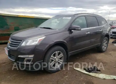 Chevrolet Traverse 2015 2015 vin 1GNKRGKD6FJ379670 from auto auction Copart