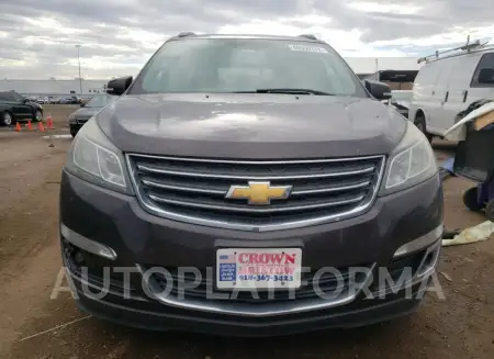 CHEVROLET TRAVERSE L 2015 vin 1GNKRGKD6FJ379670 from auto auction Copart