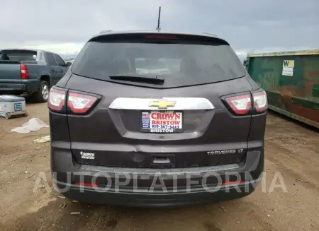 CHEVROLET TRAVERSE L 2015 vin 1GNKRGKD6FJ379670 from auto auction Copart