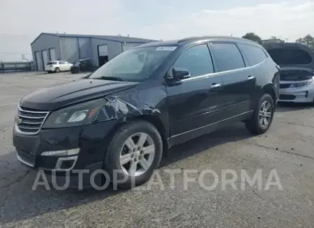 Chevrolet Traverse 2016 2016 vin 1GNKRGKD7GJ134538 from auto auction Copart