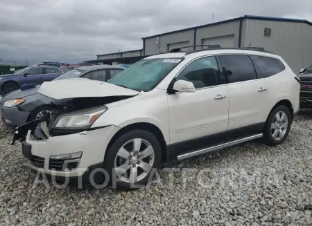 Chevrolet Traverse 2015 2015 vin 1GNKVJKDXFJ228873 from auto auction Copart