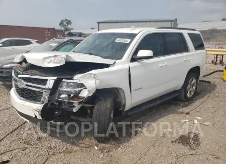 Chevrolet Tahoe 2016 2016 vin 1GNSCAKC3GR336283 from auto auction Copart