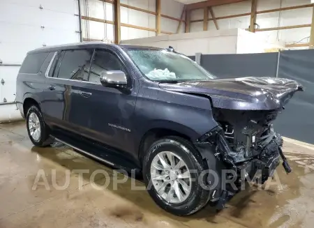 CHEVROLET SUBURBAN C 2023 vin 1GNSCFKD1PR378876 from auto auction Copart