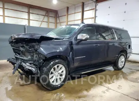 CHEVROLET SUBURBAN C 2023 vin 1GNSCFKD1PR378876 from auto auction Copart