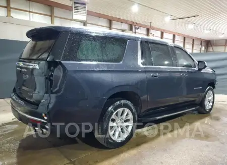 CHEVROLET SUBURBAN C 2023 vin 1GNSCFKD1PR378876 from auto auction Copart