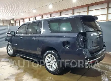 CHEVROLET SUBURBAN C 2023 vin 1GNSCFKD1PR378876 from auto auction Copart