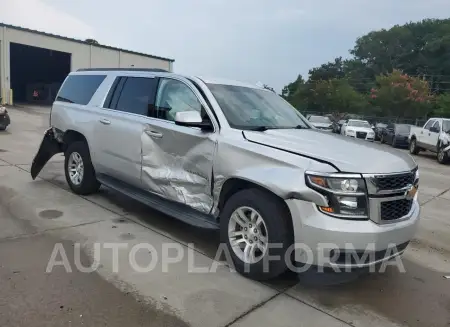 CHEVROLET SUBURBAN C 2016 vin 1GNSCGKC5GR166561 from auto auction Copart