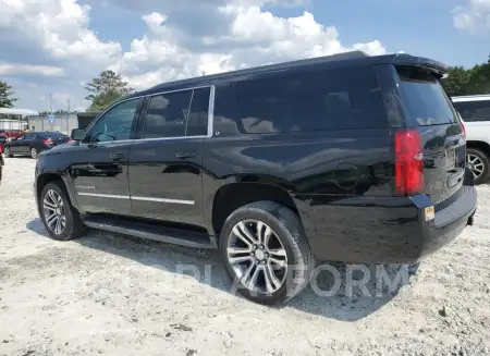 CHEVROLET SUBURBAN C 2020 vin 1GNSCHKC6LR106997 from auto auction Copart