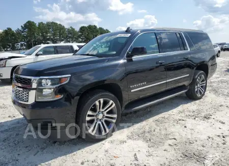 CHEVROLET SUBURBAN C 2020 vin 1GNSCHKC6LR106997 from auto auction Copart