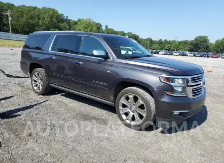 CHEVROLET SUBURBAN C 2017 vin 1GNSCJKCXHR293210 from auto auction Copart